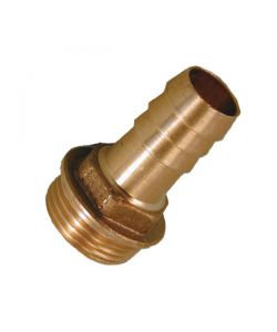 Raccordo Ottone Semplice M 1/8