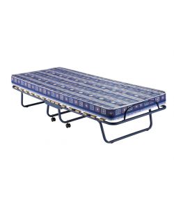 Letto Pieghevole con Materasso - Comodo e Salvaspazio 80x190 cm