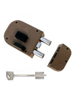 Serratura Sic.Semplice Dx Dm 1850 Cr