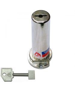Cilindro a Pompa Mm 50 Diam. 29 mm Cr