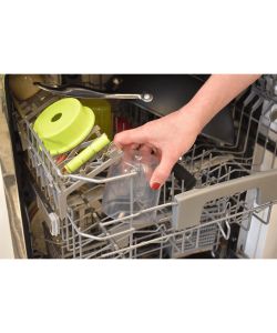 PushNChop Mini tritatutto elettrico ricarica USB - Compatto e intuitivo