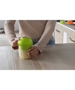 PushNChop Mini tritatutto elettrico ricarica USB - Compatto e intuitivo