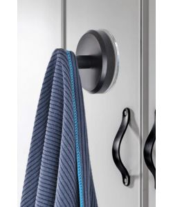 Gancio a Ventosa Stick&Lock Bianco 5 Kg