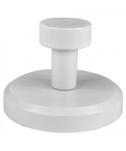 Gancio a Ventosa Stick&Lock Bianco 5 Kg