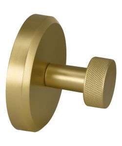 LANERI Gancio a Ventosa Oro 5 kg per Bagno 70x70 mm - Design Moderno