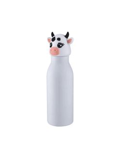 MY FOREVER FRIEND Borraccia Termica Acciaio Inox Mucca 23 cm