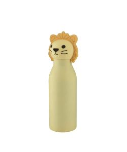 MY FOREVER FRIEND Borraccia Termica Leone 520ml Acciaio Inossidabile