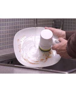 Spazzola Rotante Rotoclean Ricaricabile 3,7V - con Kit Accessori