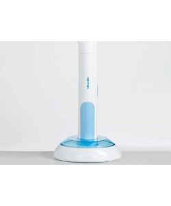 Euromarketing Racchetta Elettrificata Flash Away Zanzare Bianco 50 cm