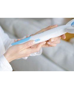 Euromarketing Racchetta Elettrificata Flash Away Zanzare Bianco 50 cm