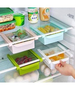 Contenitore salvaspazio per Frigo Monkeyshelf