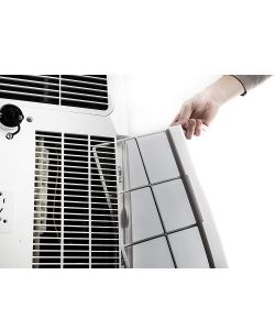 Olimpia Splendid Condizionatore Portatile DOLCECLIMA AIR PRO 13 - Bianco - A+