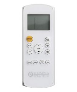 Olimpia Splendid Condizionatore Portatile DOLCECLIMA AIR PRO 13 - Bianco - A+