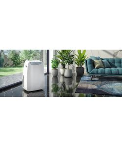 Olimpia Splendid Condizionatore Portatile DOLCECLIMA AIR PRO 13 - Bianco - A+