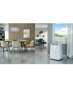 Olimpia Splendid Climatizzatore Portatile Dolceclima Airpro 14 HP WiFi A/A+
