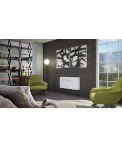 Olimpia Splendid Climatizzatore Unico Air 10HP Eva 2.4 kW - Ultra Sottile - Inverter R32