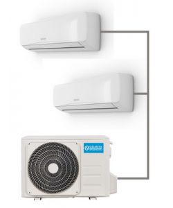 Condizionatore unit interna Inverter 9