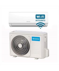 Olimpia Splendid Climatizzatore Aryal S1 E Inverter Bianco - 12000 BTU