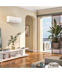 Olimpia Splendid Climatizzatore Aryal S2 E 12000 BTU WiFi Inverter - Bianco - Monosplit a Parete