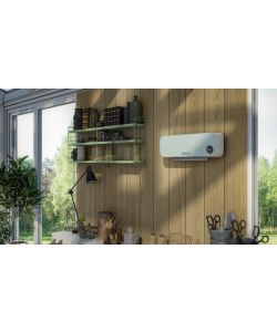 Termoventilatore a parete ceramico Caldo Sky Wi-Fi integrato