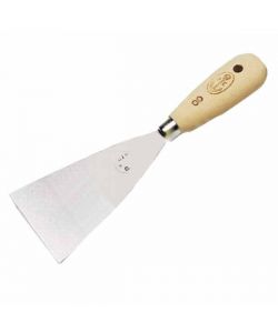 Spatola Manico Legno 501  80                 Pavan