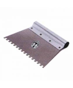 Spatola Dente Greca Tubolare 542 200         Pavan