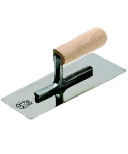 Frattone Tedesca 825I    10X24 Inox          Pavan