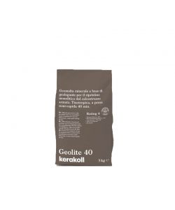 Kerakoll Malta Geolite 40 5kg - Geomalta tixotropica per ripristini calcestruzzo