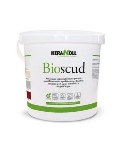 Kerakoll Guaina Bioscud Impermeabilizzante Bianco 1kg - Membrana Flessibile