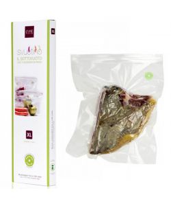 Sacchetti Sottovuoto Assortiti     Pz. 10 Svuotino