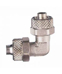 Raccordo Tubo Rilsan Angolo  40/E  10X10       Ani