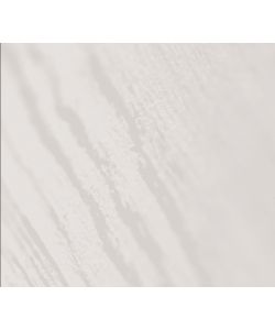 Forte Pannello Aggiuntivo Porta Soffietto PVC Pino Bianco 17,5 cm