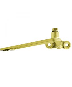 Braccio Chiudiporta 100 Me0103/4 Oro Ma0505 Mab