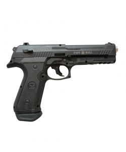 Defence System Pistola Aria Compressa Paintball Nera - PB ALFA 575 Calibro .50