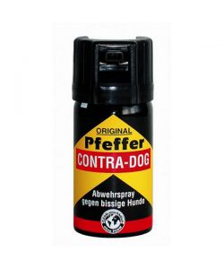 Autodifesa Spray Contra Dog Ml 40          Defence