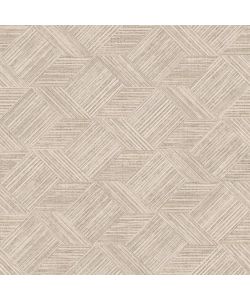 Evergreen Carta da Parati Wicker Natural Beige