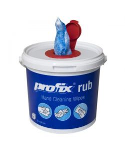 Salviette Umidificate Profix Rub      Pz 72 Celtex