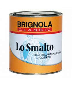Smalto Sintetico 0,125 Bianco             Brignola