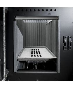 La Nordica Cucina a Legna Rosetta Liberty Vst - Panna - 7,9 kW