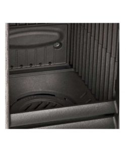 La Nordica Stufa a Legna Gemma Elegance Bordeaux 6kW - 46x49,5x84 cm