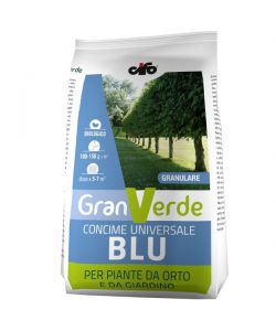 Concime Granulare Universale Blu Kg 5,0 Cifo