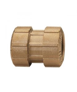 Manicotto Pressione Ottone Mm 32           Enolgas