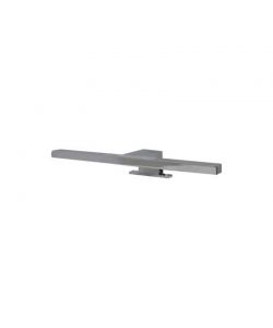 Savini Applique LED City Cromata per Specchio Bagno 30x10 cm Doppia Installazione