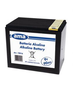 Batteria Elettrificatori Ranch V9 Ah90
