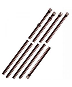 Aste Serrature Quintuplice Pz 5 100Q Moia