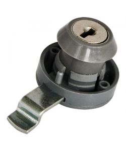 Omr Cilindro Levetta - Nichelato - 20 mm