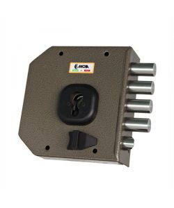 Serratura Sic.Semplice Sx Cil. G452 Moia