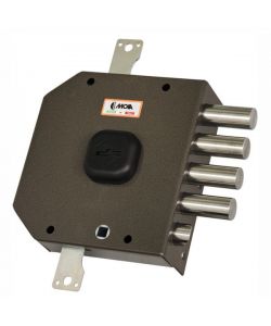 Serratura Sic.Triplice Dx Dm A414 Moia