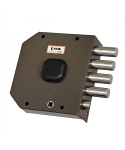 Serratura Sic.Semplice Sx Dm A412 Moia