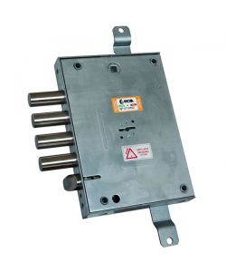 Serratura Sic.Triplice Dx Dm E73 614/281 Moia